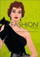 Fashion in the 1950s (Milford-Cottam Daniel)(Paperback)