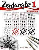 Zentangle 1 Basics, Expanded Workbook Edition (Suzanne McNeill CZT)(Paperback)