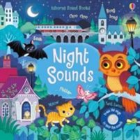 Night Sounds (Taplin Sam)(Board book)