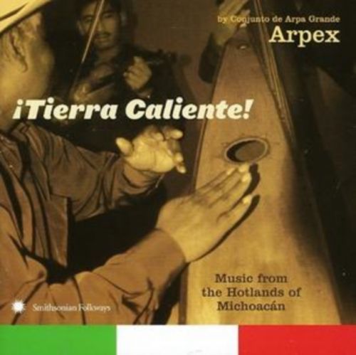 Tierra Caliente (Conjunto De Arpa Grande Arpex) (CD / Album)