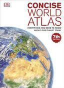 Concise World Atlas (DK)(Pevná vazba)