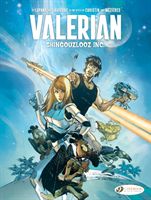 Valerian And Laureline: Shingouzlooz Inc.(Paperback)