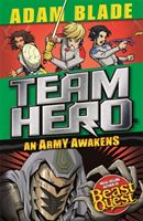 Team Hero: An Army Awakens - Series 4 Book 4 (Blade Adam)(Paperback / softback)