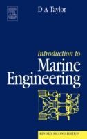 Introduction to Marine Engineering (Taylor D.A.)(Paperback)