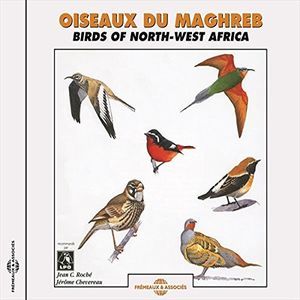Birds of Northwest Africa (Roche, Jean Claude / Chevereau, Jerome) (CD)