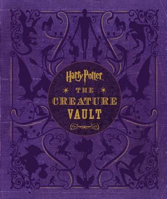 Harry Potter - The Creature Vault - Rowlingová Joanne Kathleen