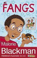 Fangs (Blackman Malorie)(Paperback)