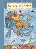 D'Aulaires' Book of Norse Myths (D'Aulaire Ingri)(Pevná vazba)