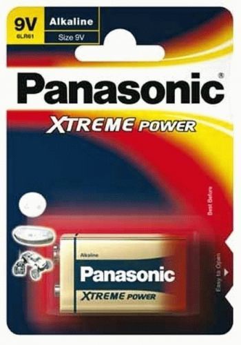 PANASONIC 6LR61 Xtreme 9V
