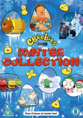 CBeebies Winter Collection