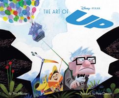 Art of Up (Hauser Tim)(Pevná vazba)