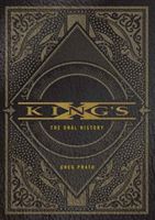 KING'S X - The Oral History (Pato Greg)(Paperback / softback)