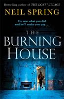 Burning House (Spring Neil)(Paperback / softback)
