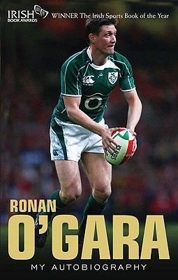 Ronan O'Gara - My Autobiography (O'Gara Ronan)(Paperback / softback)