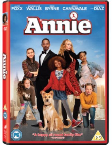 Annie (Will Gluck) (DVD)