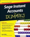 Sage Instant Accounts For Dummies (Kelly Jane E.)(Paperback)
