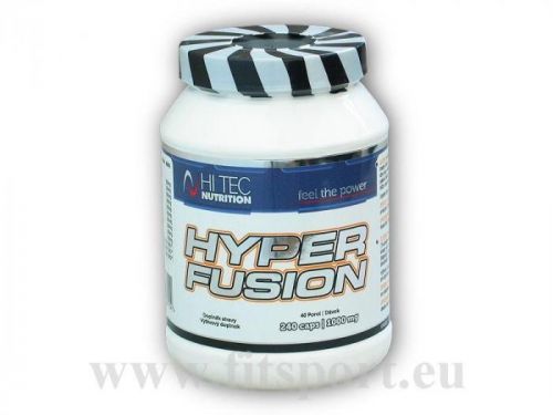 Hi Tec Nutrition Hyper Fusion 240 kapslí