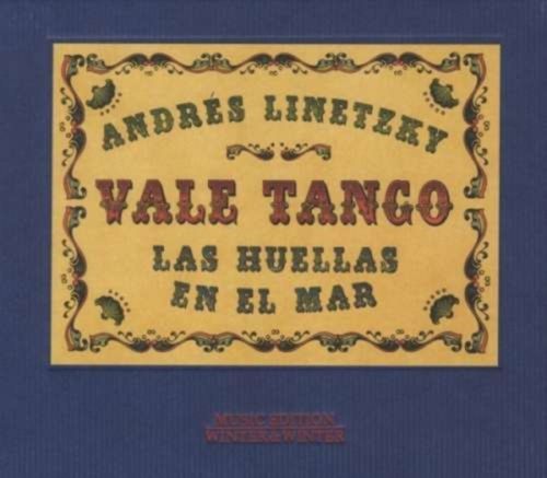 Las Huellas En El Mar Linetzky Andres Va (CD / Album)