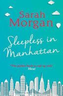 SLEEPLESS IN MANHATTAN (Morgan Sarah)(Paperback)