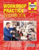 Motorcycle Workshop Practice Techbook (Haynes John (University of Essex UK))(Paperback)