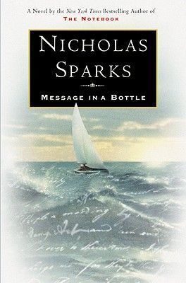 Message in a Bottle (Sparks Nicholas)(Pevná vazba)