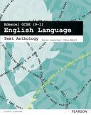 Edexcel GCSE (9-1) English Language Text Anthology - Edexcel GCSE (9-1) Englang Anthology (Grant David)(Paperback)