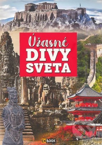 Úžasné divy sveta - Marek Konečný