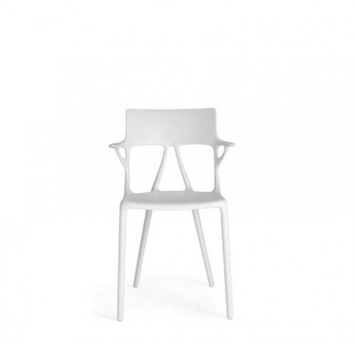 Kartell A.I. Chair bílá