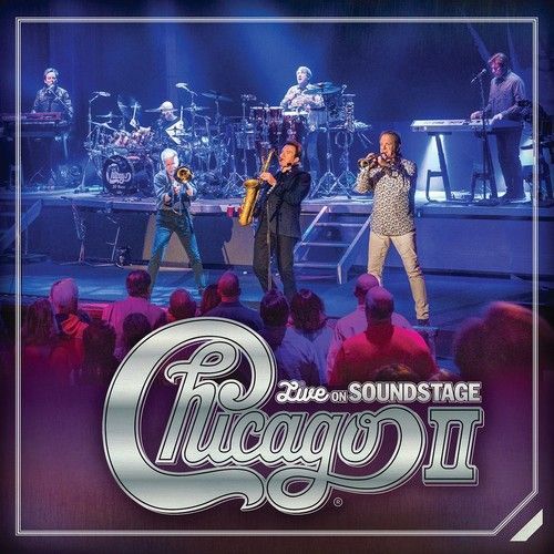 Chicago II (Chicago) (CD / Album with DVD)