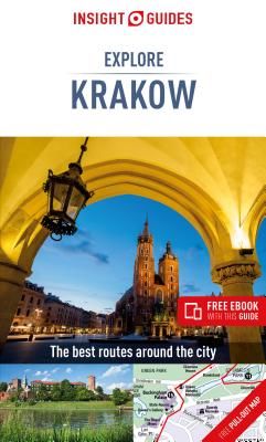 Insight Guides Explore Krakow (Travel Guide with Free eBook) (Insight Guides)(Paperback / softback)
