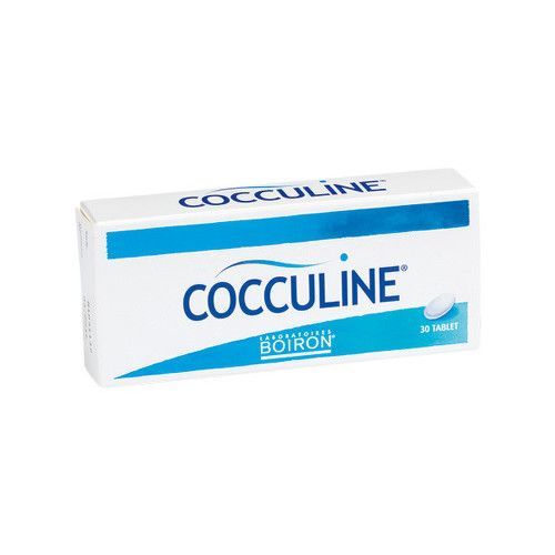 BOIRON Cocculine 30 tablet