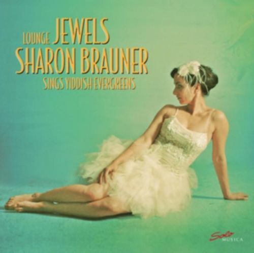Lounge Jewels (Sharon Brauner) (Vinyl / 12