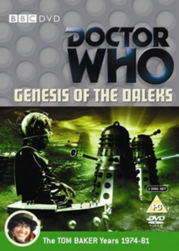 Doctor Who - Genesis Of The Daleks