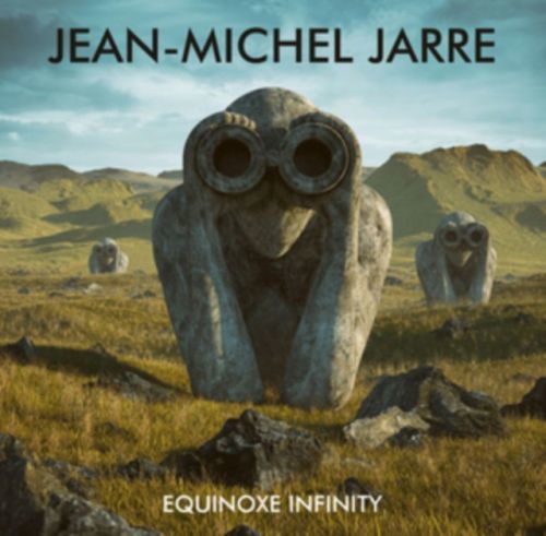Equinoxe Infinity (Jean-Michel Jarre) (Vinyl / 12