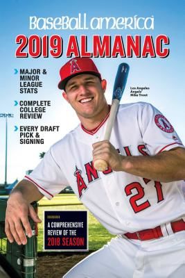 Baseball America 2019 Almanac(Paperback)