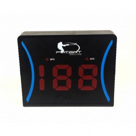 Potent Hockey Speed Radar Sportovní Radar