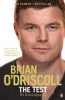 Test - My Autobiography (O'Driscoll Brian)(Paperback)
