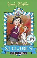 St Clare's Collection 3 (Blyton Enid)(Paperback)