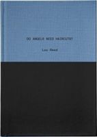 Do Angels Need Haircuts? - Early Poems by Lou Reed (Reed Lou)(Pevná vazba)