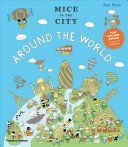 Mice in the City: Around the World (Shin Ami)(Pevná vazba)