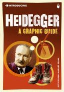 Introducing Heidegger - A Graphic Guide (Collins Jeff)(Paperback)