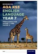 AQA KS3 English Language (Backhouse Helen)(Paperback)