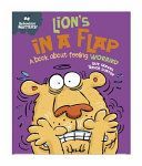 Lion's in a Flap - A Book About Feeling Worried (Graves Sue)(Paperback)