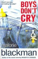 Boys Don't Cry (Blackman Malorie)(Paperback)