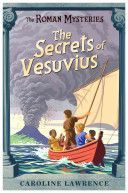 Secrets of Vesuvius (Lawrence Caroline)(Paperback)