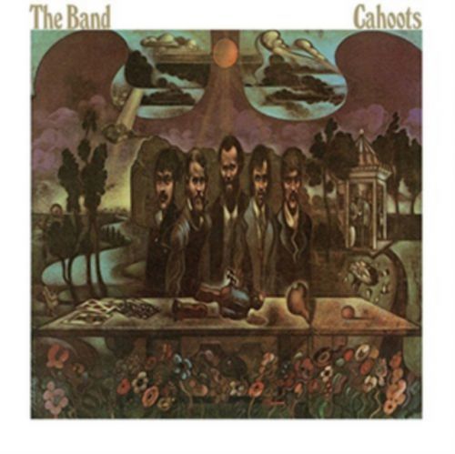 Cahoots (The Band) (Vinyl / 12
