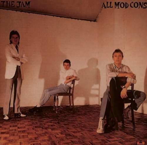All Mod Cons (The Jam) (Vinyl / 12