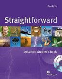 Straightforward Advanced - Student's Book Pack (Norris Roy)(Mixed media product)