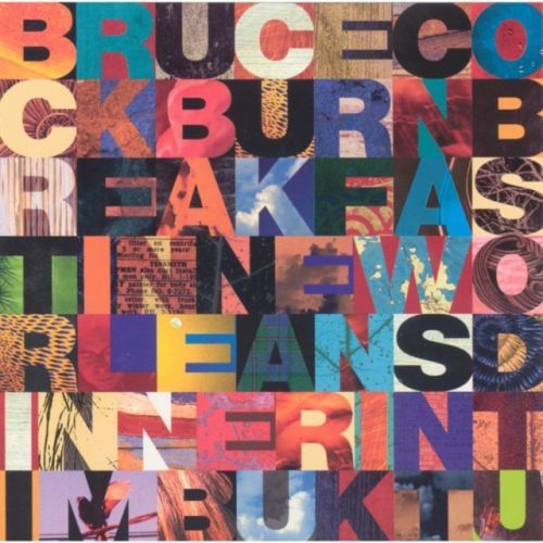 Breakfast in New Orleans (Bruce Cockburn) (CD / Album)