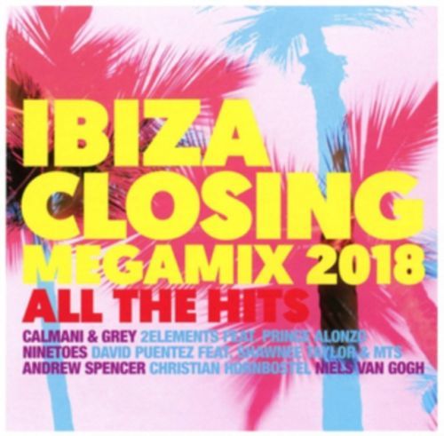 Ibiza Closing Megamix 2018 (CD / Album)